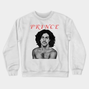 prince visual art Crewneck Sweatshirt